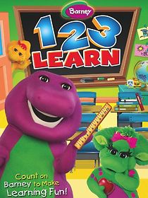 Watch Barney: 123 Learn