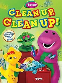 Watch Barney: Clean Up, Clean Up!