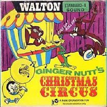Watch Ginger Nutt's Christmas Circus (Short 1949)