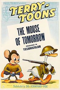 Watch Mighty Mouse Cartoons