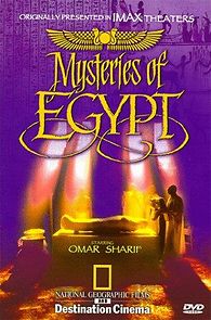 Watch Mysteries of Egypt