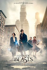 Watch Fantastic Beasts and Where to Find Them