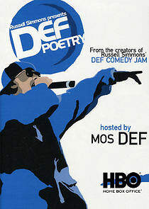 Watch Russell Simmons Presents Def Poetry