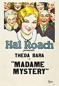 Watch Madame Mystery