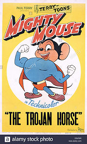 Watch Mighty Mouse in the Trojan Horse (Short 1946)