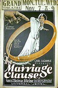 Watch The Marriage Clause