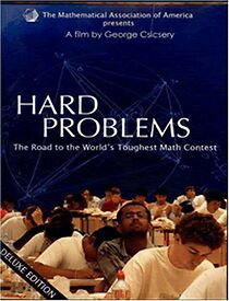 Watch Hard Problems: The Road to the World's Toughest Math Contest