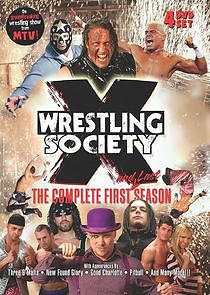 Watch Wrestling Society X