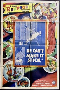 Watch He Can't Make It Stick (Short 1943)