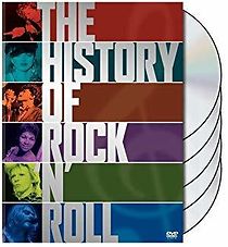 Watch The History of Rock 'N' Roll, Vol. 5