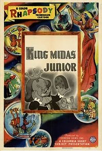 Watch King Midas, Junior (Short 1942)