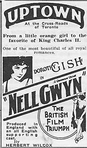 Watch Nell Gwyn