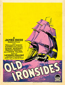 Watch Old Ironsides