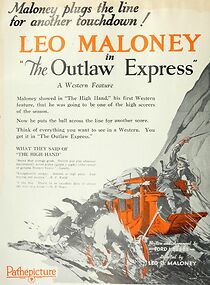 Watch The Outlaw Express