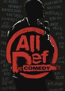 Watch All Def Comedy