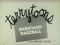 Watch Barnyard Baseball (Short 1939)