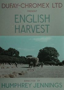 Watch English Harvest (Short 1938)