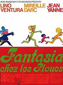 Watch Fantasia Among the Squares