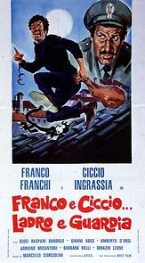 Watch 'Franco e Ciccio... Ladro e Guardia'