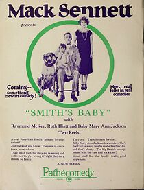 Watch Smith's Baby (Short 1926)