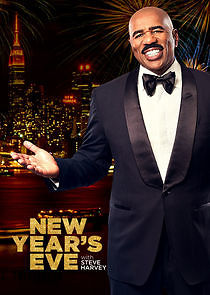 Watch Fox's New Year's Eve with Steve Harvey
