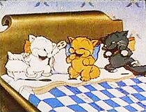 Watch The Merry Kittens (Short 1935)