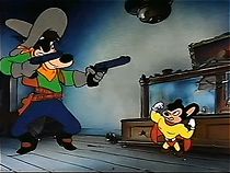 Watch Mighty Mouse Meets Deadeye Dick (Short 1947)