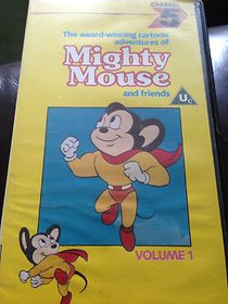 Watch Mighty Mouse and the Kilkenny Cats (Short 1945)