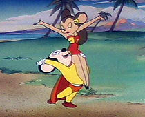 Watch Mighty Mouse in Krakatoa