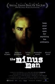 Watch The Minus Man