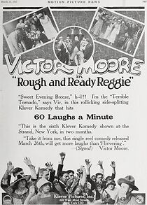 Watch Rough and Ready Reggie (Short 1917)