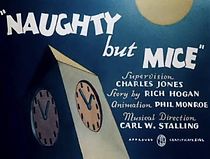 Watch Naughty But Mice (Short 1947)