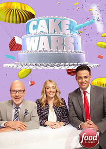 Watch Cake Wars
