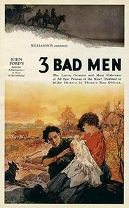 Watch 3 Bad Men