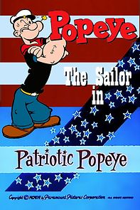 Watch Patriotic Popeye