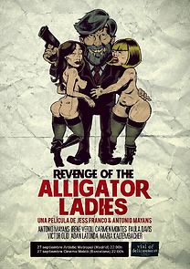 Watch Revenge of the Alligator Ladies