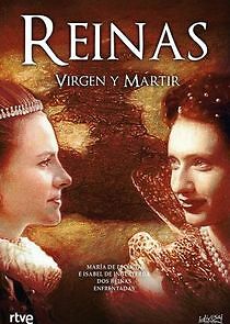 Watch Reinas, virgen y mártir
