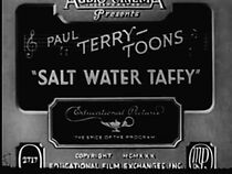 Watch Salt Water Taffy (Short 1930)