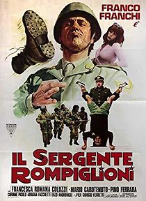 Watch Il sergente Rompiglioni