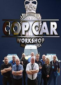 Watch Cop Car Workshop