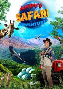 Watch Andy's Safari Adventures
