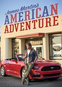 Watch James Martin's American Adventure