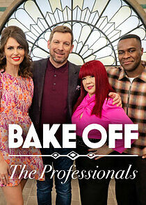 Watch Bake Off: The Professionals