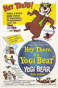 Watch Hey There, It's Yogi Bear