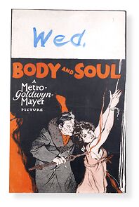 Watch Body and Soul