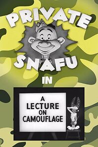 Watch A Lecture on Camouflage (Short 1944)