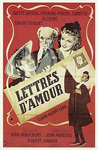 Watch Lettres d'amour