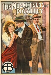 Watch The Musketeers of Pig Alley (Short 1912)