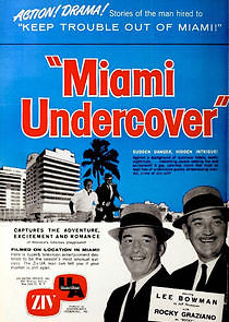 Watch Miami Undercover
