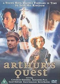 Watch Arthur's Quest